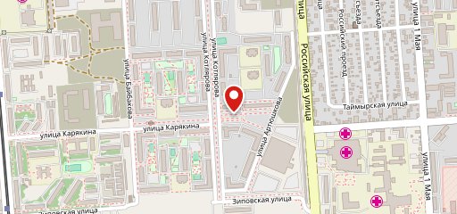 Coffee In на карте