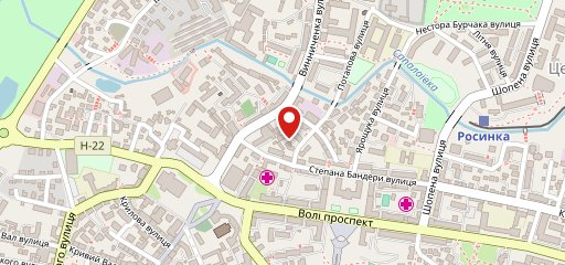 Coffee In на карте