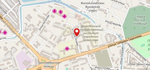 Coffee in на карте