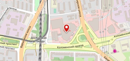 Coffee in на карте