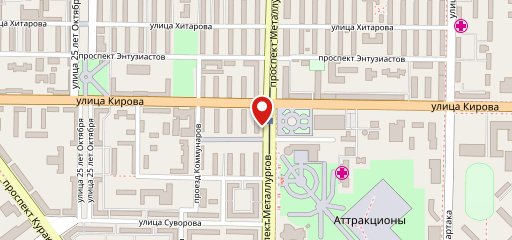 Coffee in на карте