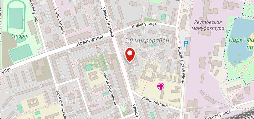 Coffee in на карте