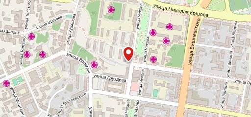 Coffee in на карте