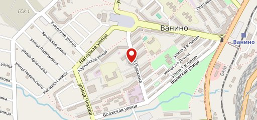Кофеин на карте