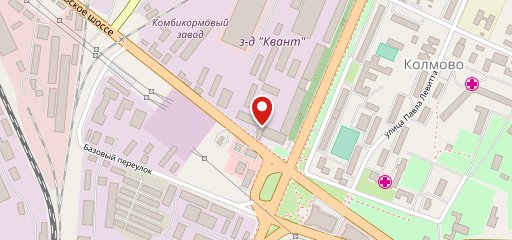 Coffee in на карте