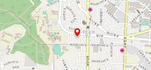 버거웨이 на карте