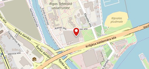 Caffeine LV на карте