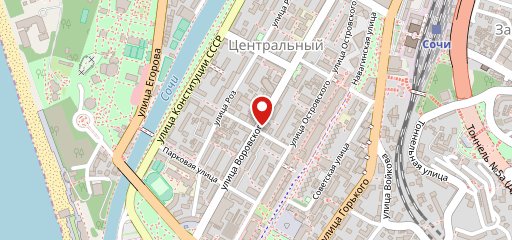 Coffee inn на карте
