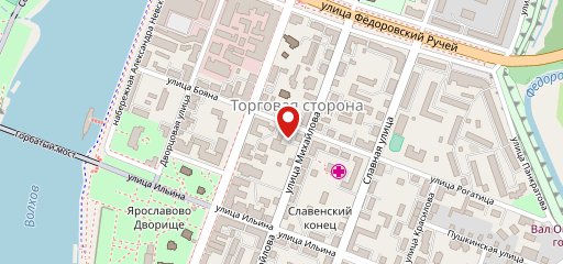 Coffee Inside на карте