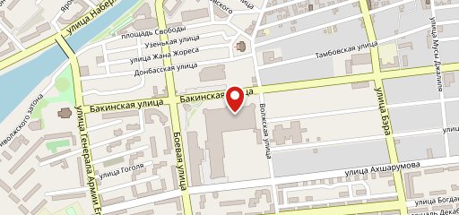 Coffee Island на карте