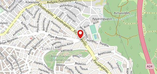 Coffee Island на карте