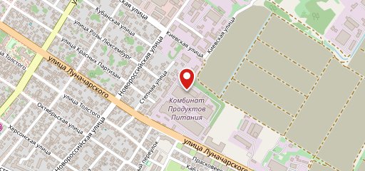 Coffee на карте