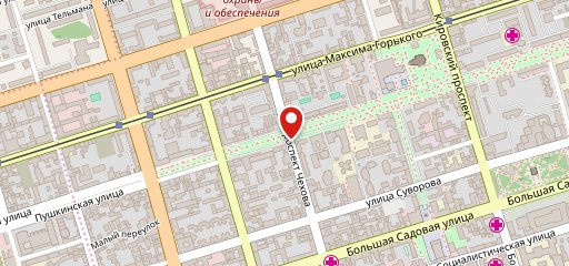 coffee KING на карте