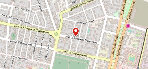 Coffer на карте