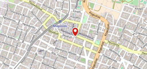 Coffee Lab Αγίου Κωνσταντίνου на карте