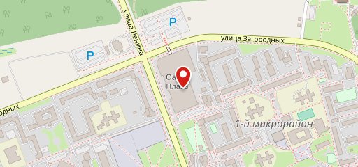 Столица на карте