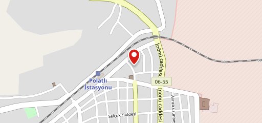 Coffee Lab Polatlı на карте