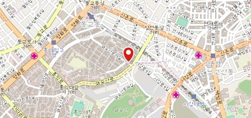 Coffee Lab Keopilaeb Mapo на карте
