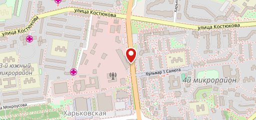 Coffee Лаffка на карте