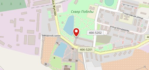 Coffee Lake на карте