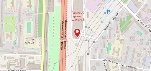 Coffee Lavka на карте