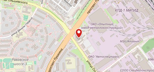 Coffee Life Roasters на карте