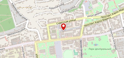 Coffee Life на карте
