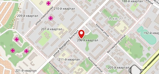 Coffee Like на карте