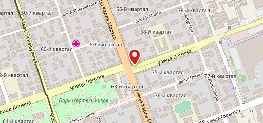 Coffee Like на карте