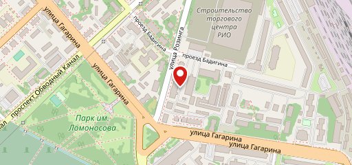 Coffee Like на карте