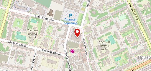 Coffee Like на карте
