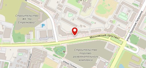 Coffee Like на карте