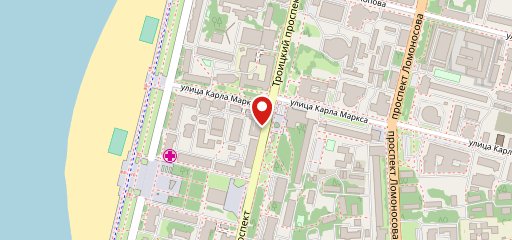 Coffee Like на карте