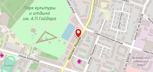 Coffee Like на карте