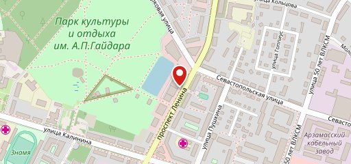 Coffee Like на карте