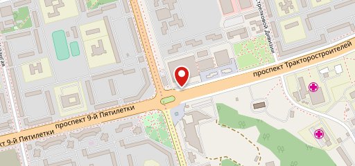 Coffee Like на карте