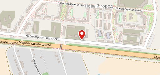 Coffee Like на карте
