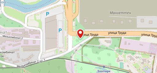 Coffee Like на карте