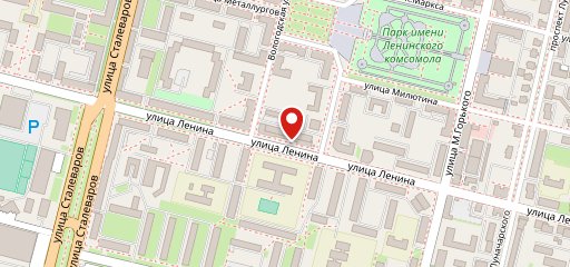 Coffee Like на карте