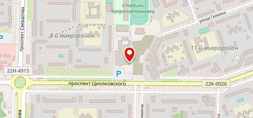Coffee Like на карте