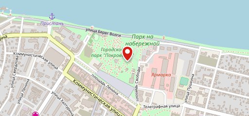 Coffee Like на карте
