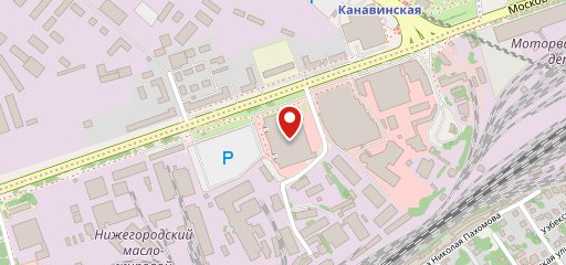 COFFEE LIKE, Федеральная сеть кофеен на карте