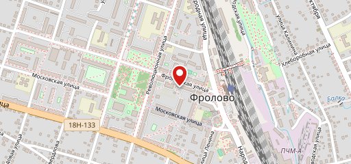Coffee Like на карте