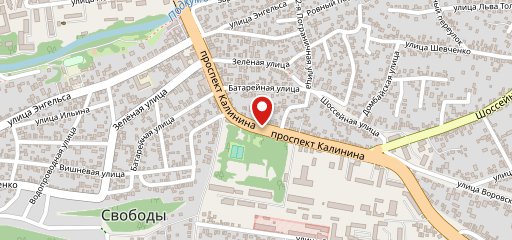 Coffee Like на карте