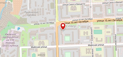 Coffee Like на карте