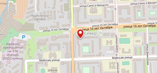 COFFEE LIKE на карте