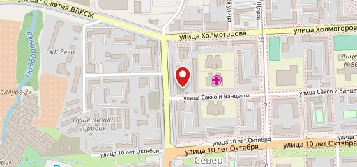 Coffee Like на карте