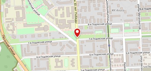 Coffee Like на карте