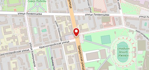 Coffee Like на карте