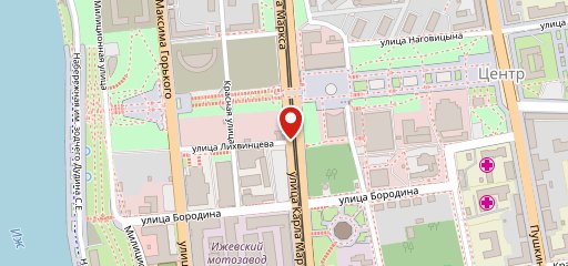 Coffee Like на карте